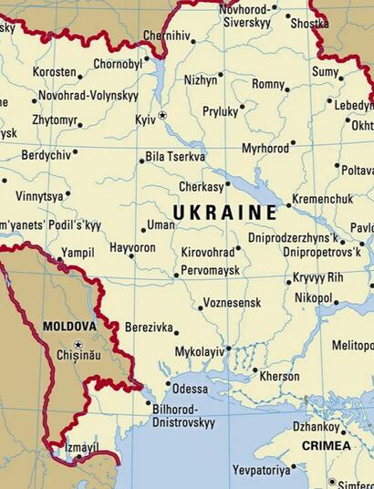 Ukraine : le cannabis à la rescousse