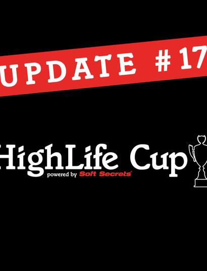 Highlife Cup 2021 jurering: Hasj, Nederhasj en Extracties klaar!