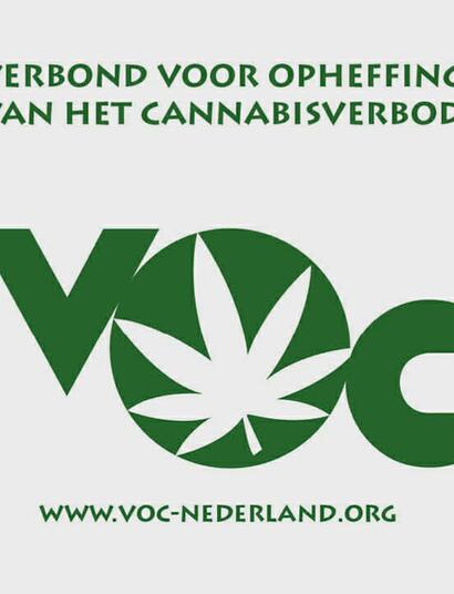 Stichting VOC presenteert alternatieve troonrede met ‘wietkoning’ Doede de Jong