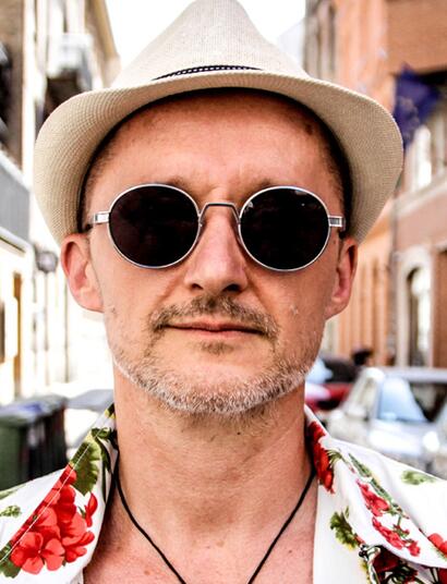 Interview Stoner VIP : DJ Vadim