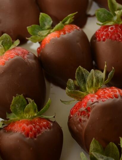 Valentinstag-Rezepte mit Cannabis