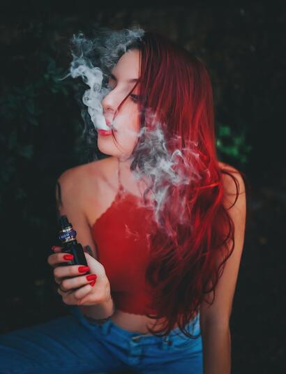 Vaping and Smoking what's the difference