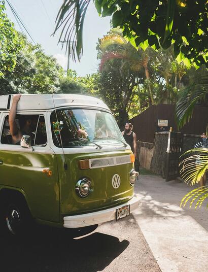 Volkswagen desarrolla materiales de cáñamo