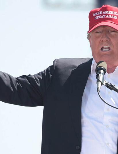 Les actions du cannabis à la hausse après le partage d’une vidéo par Donald Trump