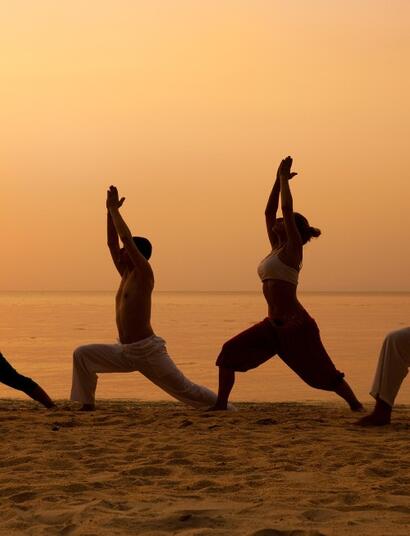 Weed and Wellness: The Rise of Cannabis-Infused Yoga