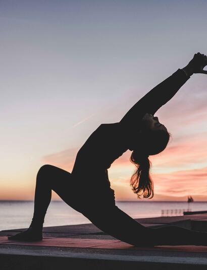 Wellness and Weed: Cannabis Yoga