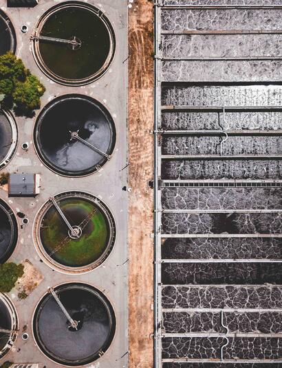 Hemp possesses unique features that make it suitable for removing contaminants from water