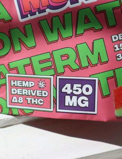 This cannabinoid shares many of the same medical benefits as Delta-9-THC, but with the added advantage of not causing incapacitation
