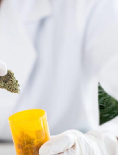 Welche Medikamente kann Cannabis ersetzen?