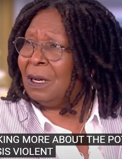 Whoopi Goldberg on gun control. 