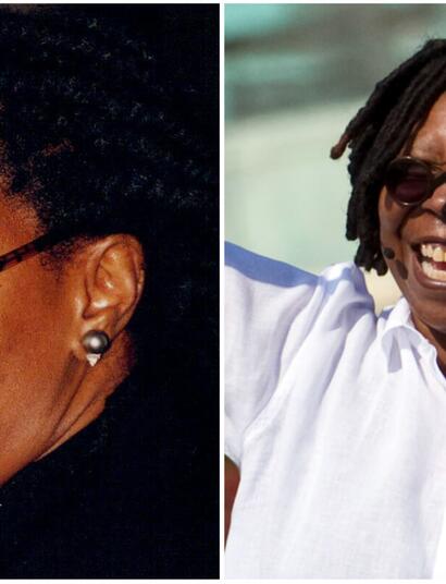 Whoopi Goldberg tribute article