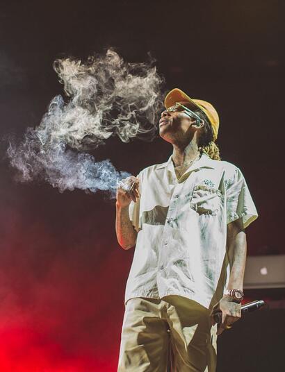 wiz khalifa