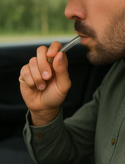 Limity THC dla kierowców