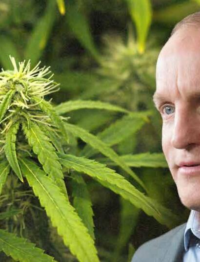 Woody Harrelson ouvre un dispensaire boutique à West Hollywood