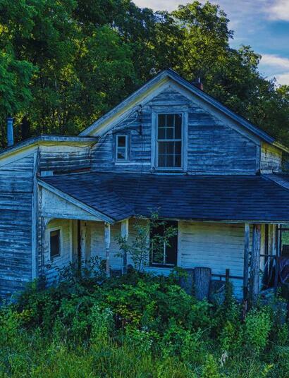 nieruchomości na wsi