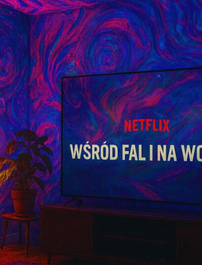 Wśród fal i na wojnie