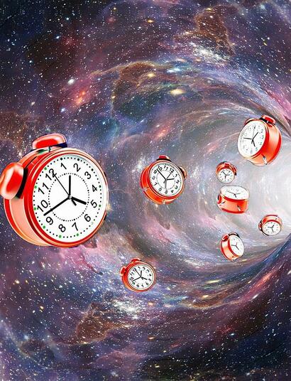 Zeitumstellung leicht gemacht