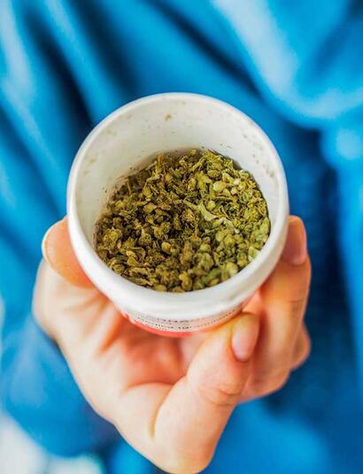 Nemesi medica e canapa terapeutica