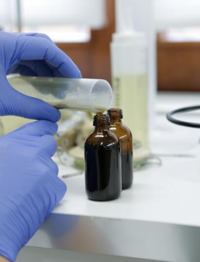 MMP: prima azienda italiana di Pharma-Cannabis certificata GMP