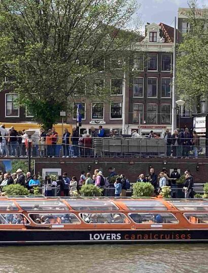 rondvaartboot