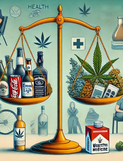 alcol, tabacco, medicine