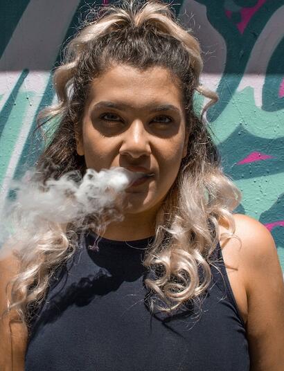 Alergia a la marihuana síntomas.