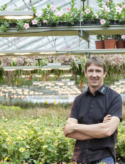 Cannabis e illuminazione, un'analisi con SANlight