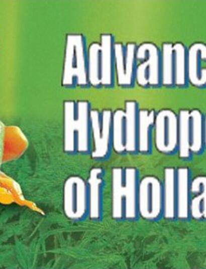 Advanced Hydroponics Of Holland
