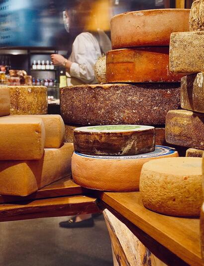 Deep Cheese - Let it be cheese!