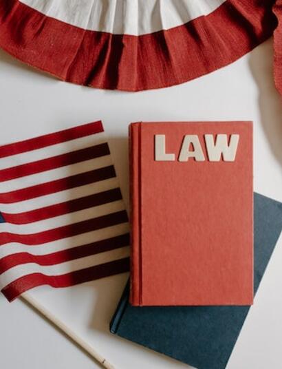 US FLAGS AND LAW