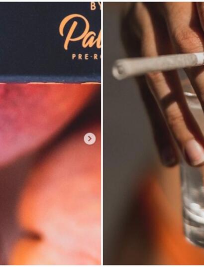 Bieber cheeba sneak peek preview photos from Palms.