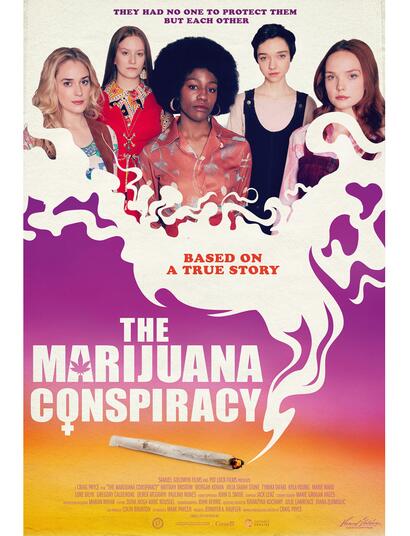 Bizar cannabis experiment uit 1972 verfilmd