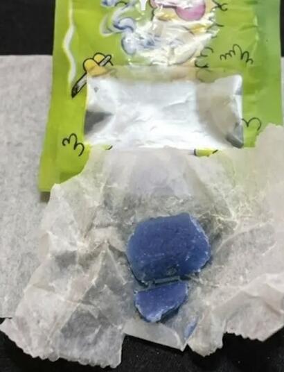blu, allarme, sintetico