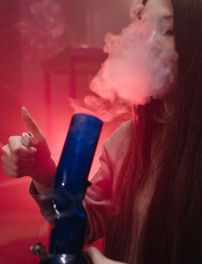 bong