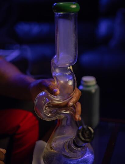 bong