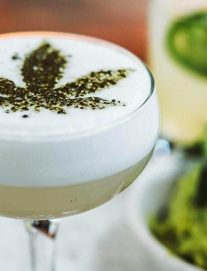 Marijuana, cannabis o erba? Chiamiamola semplicemente macchina da lavoro.