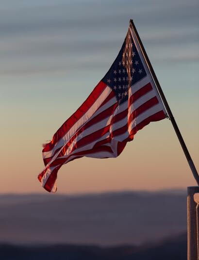 US flag