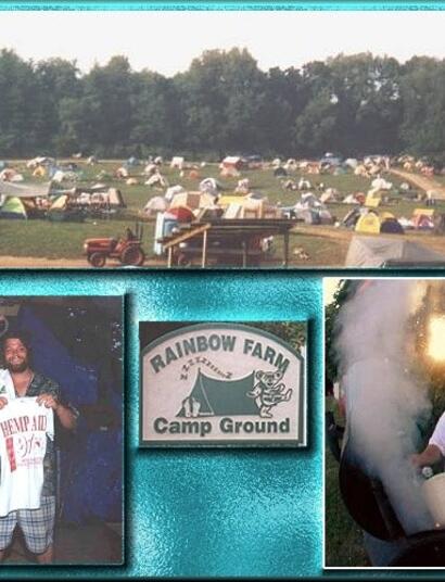 Burning Rainbow Farm