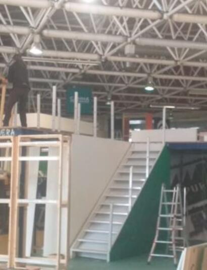 La colère des exposants après l’annulation tardive de la Spannabis