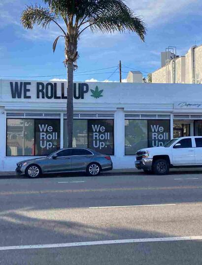 Cannabis Dispensary in Los Angeles