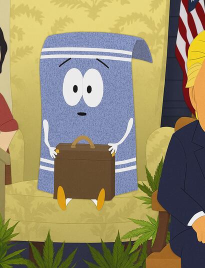 South Park torna a parlare di cannabis: il nuovo bersaglio è Donald Trump