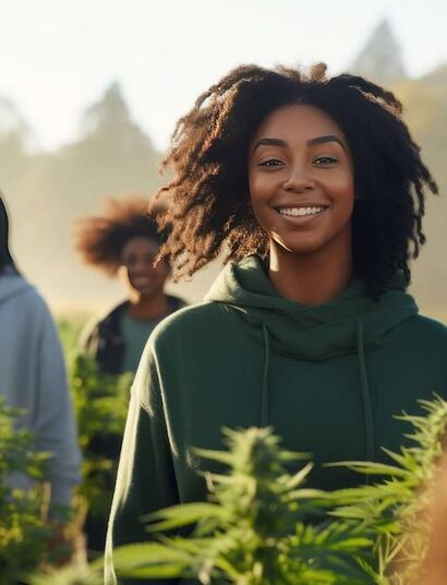Cannabis y hormonas: interacción con el sistema endocannabinoide.