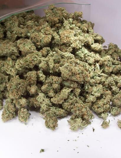 Ex-drugsagent wordt cannabisactivist