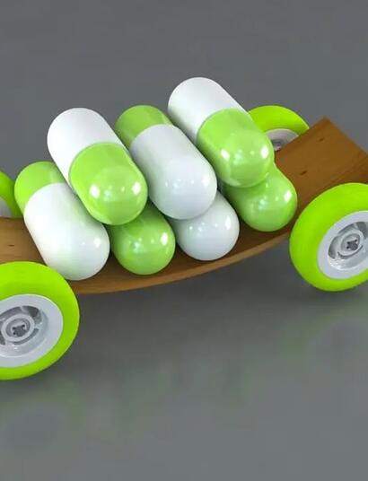 Cannabis und die Pharma-Industrie