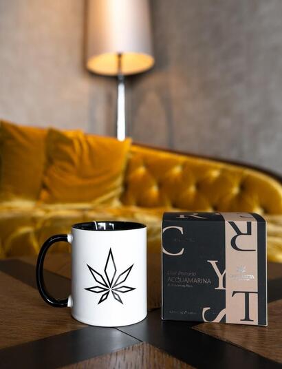 cannabis brand and design.