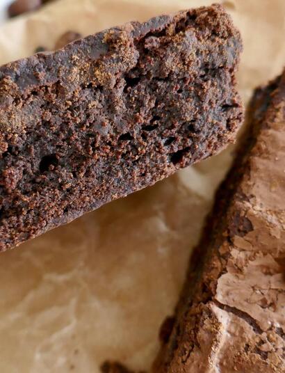 Sweet cannabis edible.