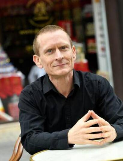 Renaud Colson sulla cannabis terapeutica in Canada