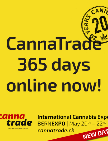 CannaTrade – 365 days online!