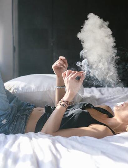 CBD: propiedades contra ansiedad y para dormir.