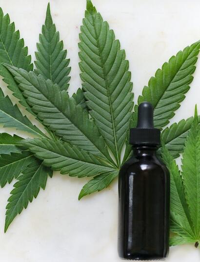 Beneficios y propiedades del CBD.